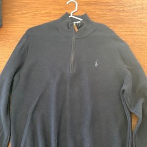 Mens Large Polo Ralph Lauren Sweater